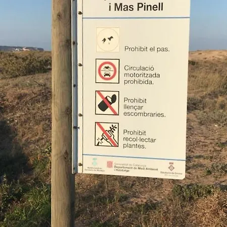 Lägenhet Mas Pineii 2 - Viu Be *